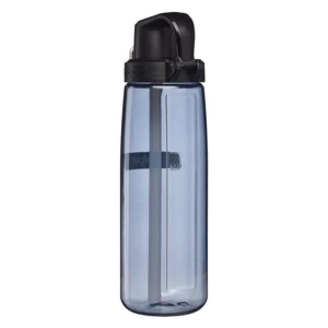 Butelka Nalgene FreshFlow Straw Bottle Grey/Black 710 ml