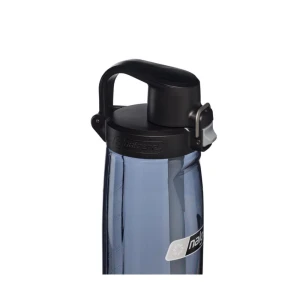 Butelka Nalgene FreshFlow Straw Bottle Grey/Black 710 ml