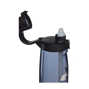 Butelka Nalgene FreshFlow Straw Bottle Grey/Black 710 ml