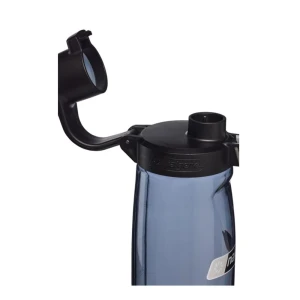 Butelka Nalgene FreshFlow Straw Bottle Grey/Black 710 ml