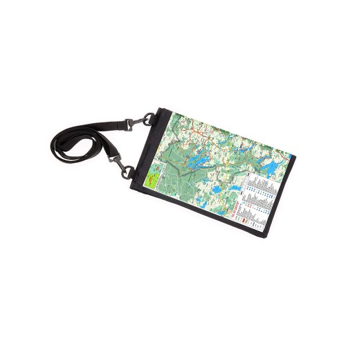 Mapnik Fjord Nansen Map Case APNE