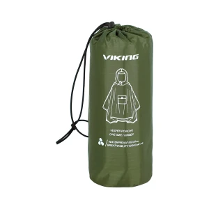 Poncho Viking Vesper green