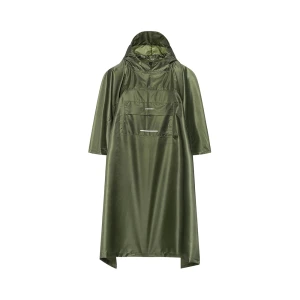 Poncho Viking Vesper Backpack green