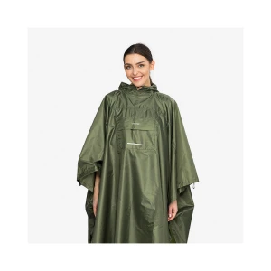Poncho Viking Vesper Backpack green