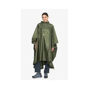 Poncho Viking Vesper Backpack green