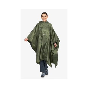 Poncho Viking Vesper Backpack green
