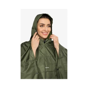 Poncho Viking Vesper Backpack green