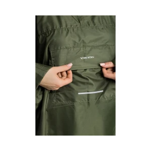 Poncho Viking Vesper Backpack green