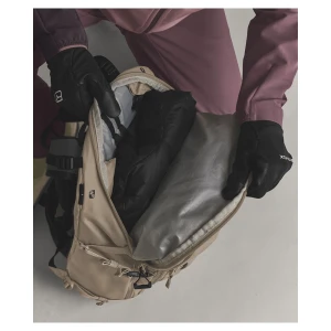 Plecak Ortovox VENET TOUR 28 S dark linen