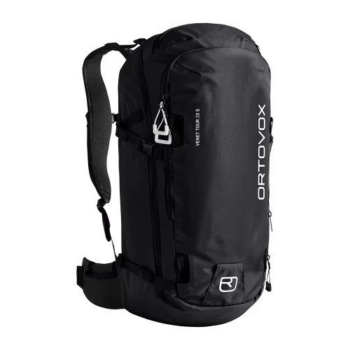 Plecak Ortovox VENET TOUR 28 S black raven