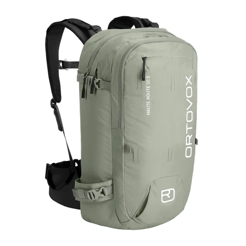 Plecak Ortovox HAUTE ROUTE 30 S green sage