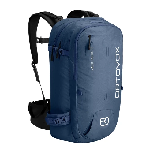 Plecak Ortovox HAUTE ROUTE 32 blue nunatak