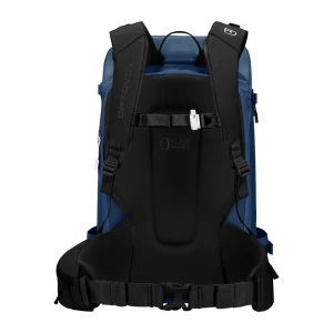 Plecak Ortovox HAUTE ROUTE 32 blue nunatak