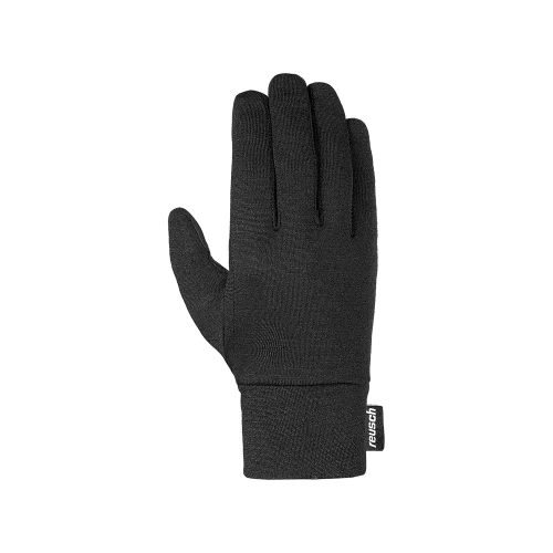 Rękawice Reusch Merino Wool TOUCH-TEC black 6