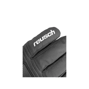 Rękawice Reusch Rocket GORE-TEX Junior black/white 5,5