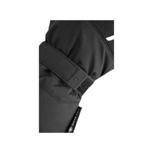 Rękawice Reusch Rocket GORE-TEX Junior black/white 5,5