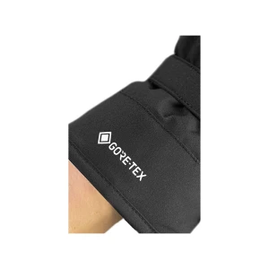 Rękawice Reusch Rocket GORE-TEX Junior black/white 5