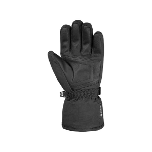 Rękawice Reusch Rocket GORE-TEX Junior black/white 3,5