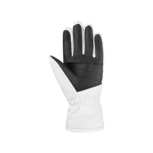 Rękawice Reusch Marisa white/silver 7,5