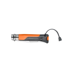 Nóż składany Opinel Outdoor No. 8 Orange