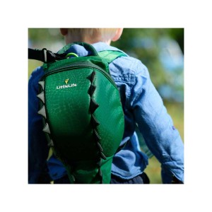 Plecak dziecięcy LittleLife Animal Toddler Backpack Crocodile
