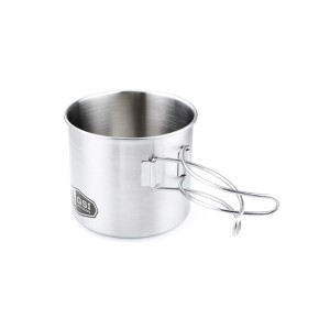 Kubek GSI Glacier Stainless Bottle Cup 530 ml