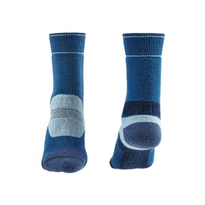 Skarpety Bridgedale Hike Midweight Merino E blue sky S 35-37