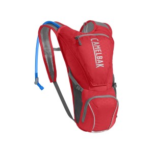 Plecak Camelbak Rogue 5 L Racing Red/Silver z bukłakiem