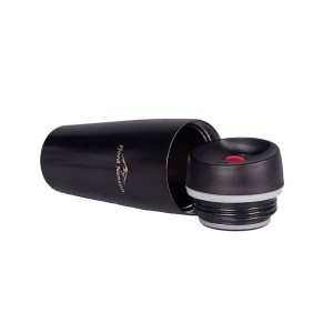 Kubek termiczny Fjord Nansen Lando 0,4 L black