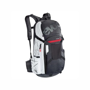 Plecak Evoc FR Trail Unlimited black-white 20 L M/L