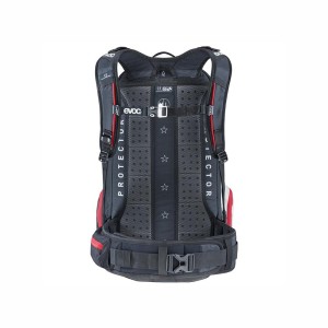 Plecak Evoc FR Trail Unlimited black-white 20 L M/L