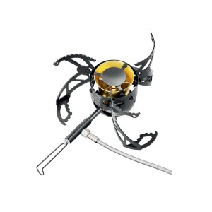 Palnik wielopaliwowy Optimus Polaris Optifuel Black Edition