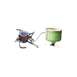 Palnik wielopaliwowy Optimus Polaris Optifuel Black Edition