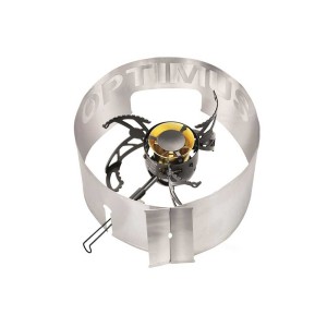 Palnik wielopaliwowy Optimus Polaris Optifuel Black Edition