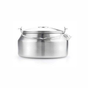 Czajnik GSI Glacier Stainless Tea Kettle 0,95 L