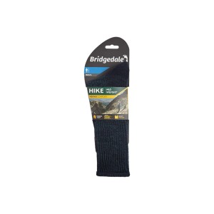 Skarpety Bridgedale Hike Midweight Merino C navy S 36-39