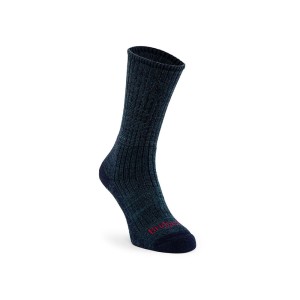 Skarpety Bridgedale Hike Midweight Merino C navy L 44-47