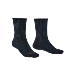 Skarpety Bridgedale Hike Midweight Merino C navy L 44-47