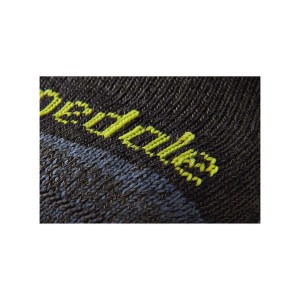 Skarpety Bridgedale Hike Lightweight T2 Coolmax P black/lime M 40-43