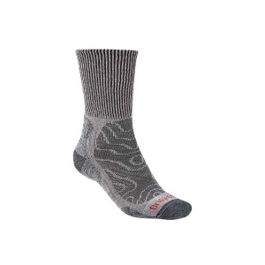 Skarpety Bridgedale Hike Lightweight Merino C grey S 36-39