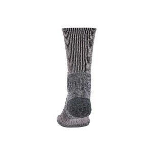 Skarpety Bridgedale Hike Lightweight Merino C grey S 36-39