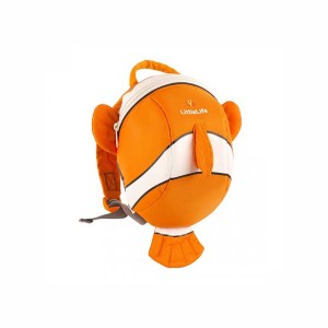 Plecak dziecięcy LittleLife Animal Toddler Backpack Clownfish