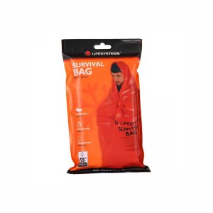 Worek ratunkowy Lifesystems Survival Bag