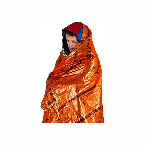Koc termiczny NRC Lifesystems Heatshield Blanket Single