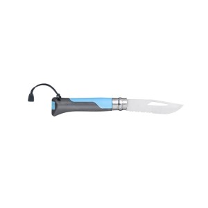 Nóż składany Opinel Outdoor No. 8 Blue