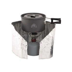 Osłona przeciwwietrzna Robens Foil Windshield Tall