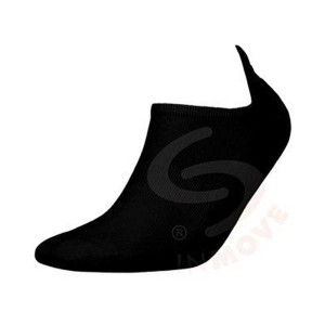 Skarpety sportowe INMOVE Mini Sport Deodorant czarny 38-40