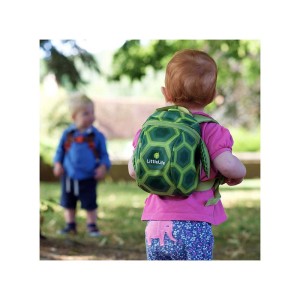 Plecak dziecięcy LittleLife Animal Toddler Backpack Turtle
