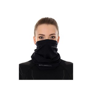 Komin Brubeck Athletic czarny S/M