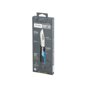 Nóż składany Opinel Outdoor No. 8 Blue